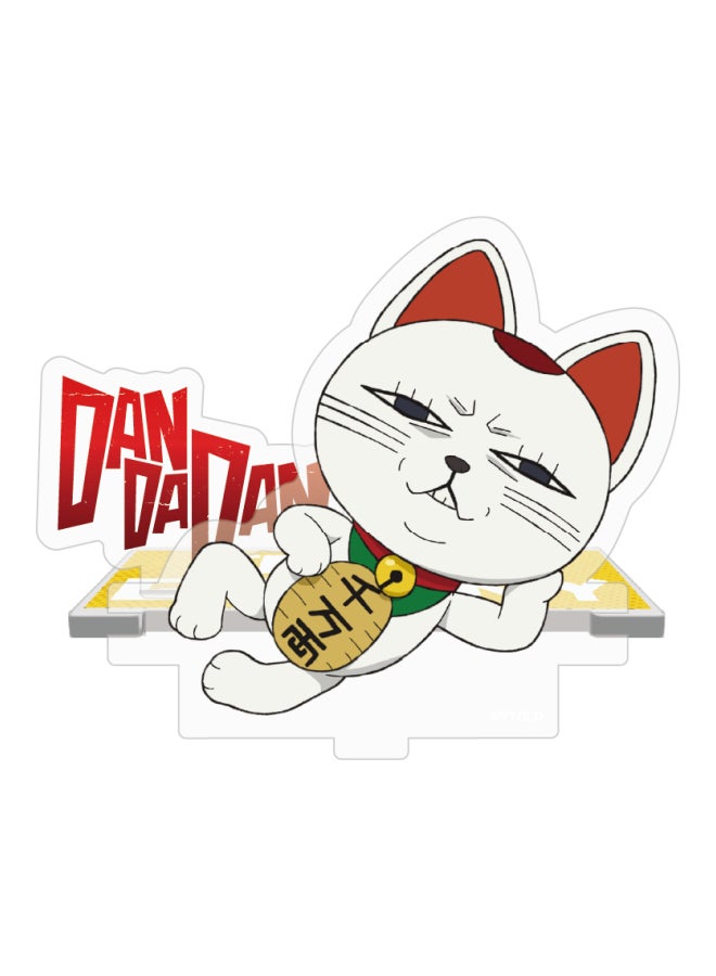 Experience 11 DAN DA DAN - Acrylic Standee - Turbo Granny A DDAC027 - Image 1